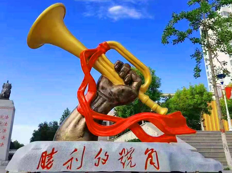 四川不銹鋼雕塑